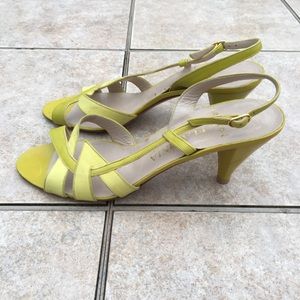 Flaminia shoes size 39 made in Italy